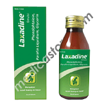 Laxadine Emulsi 60 ml