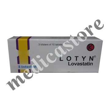 Lotyn Tablet