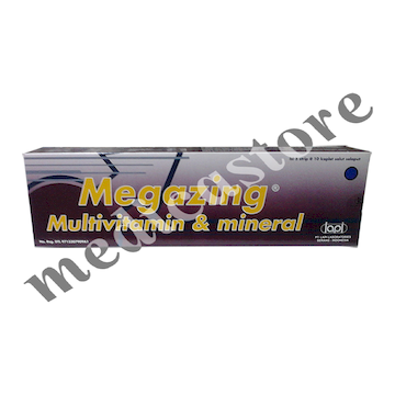 Megazing Kaplet