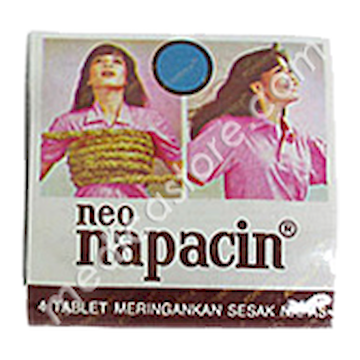 Neo Napacin Tablet