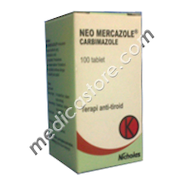 Neo Mercazole Tablet
