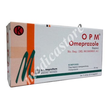 OPM Kapsul