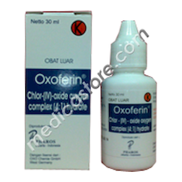 Oxoferin Solution 30 ml