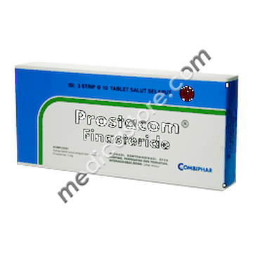 Prostacom 5 mg Tablet