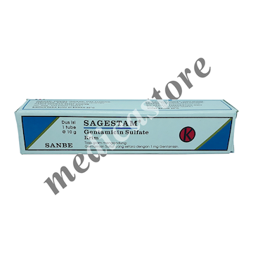 Sagestam Krim 10 g