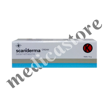 Scanderma Krim 10 g