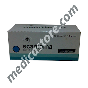 Scantoma Tablet