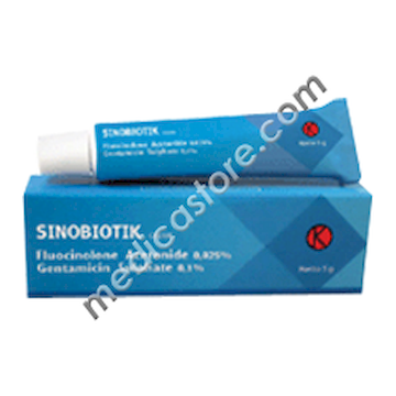 Sinobiotik Krim 5 g