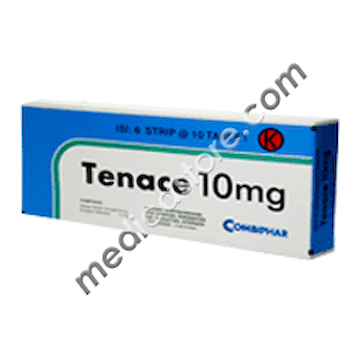 Tenace 10 mg Tablet
