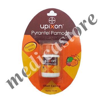Upixon Sirup 10 ml
