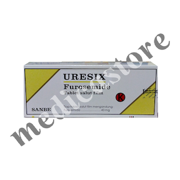 Uresix Tablet