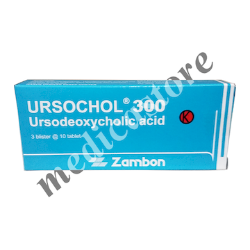 Ursochol Tablet