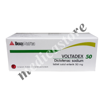 Voltadex 50 mg Tablet