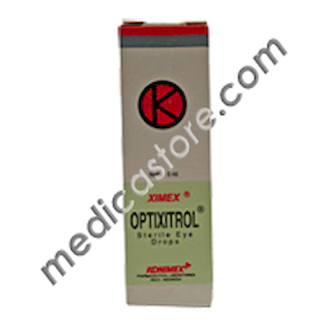 Ximex Optixitrol Tetes Mata