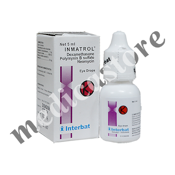 Inmatrol Tetes Mata 5 ml