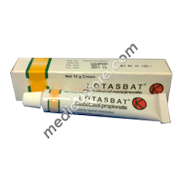Lotasbat Krim 10 g