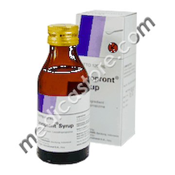 Levopront Sirup 120 ml