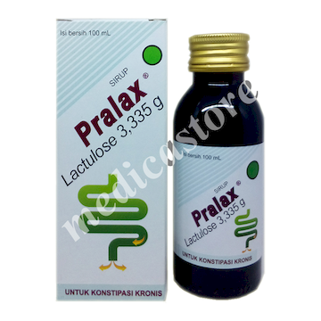 Pralax Sirup