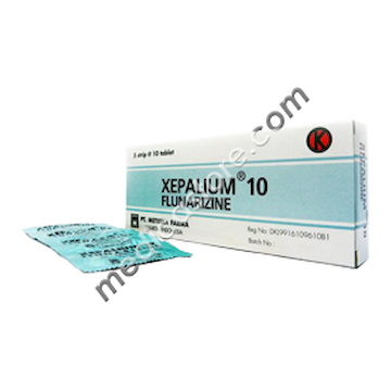 XEPALIUM TABLET 10 MG