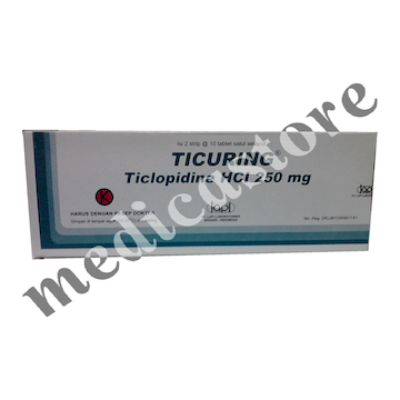 Ticuring Tablet