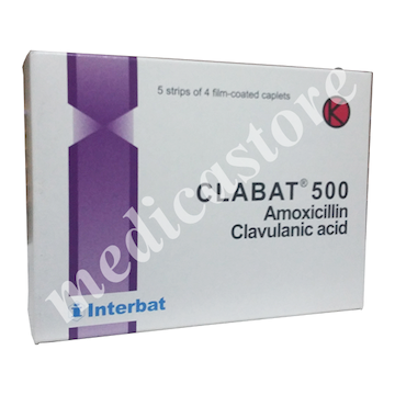 Clabat 500 mg Kaplet