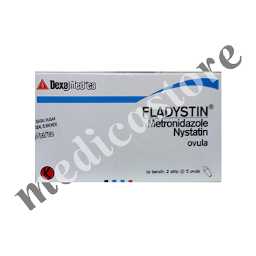 Fladystin Ovule