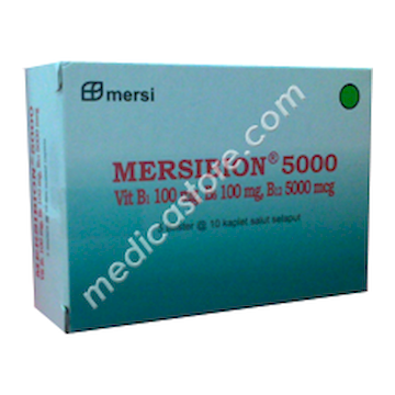 Mersibion 5000 Kaplet
