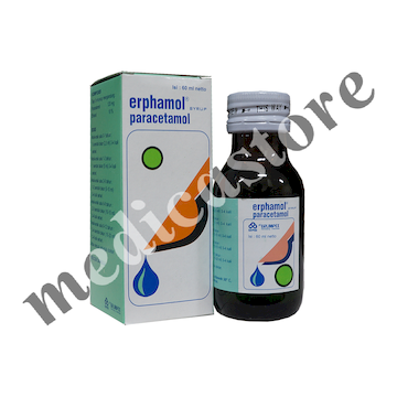 Erphamol Sirup