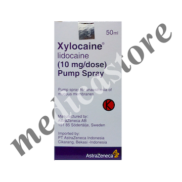 Xylocaine Spray 50 ml