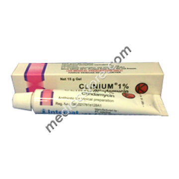 Clinium Gel
