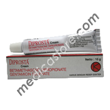 Diprosta 10 g Krim