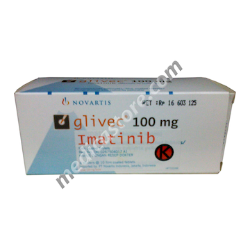 Glivec 100 mg Tablet Salut Selaput