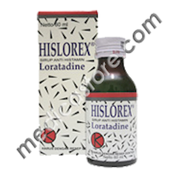 Hislorex Sirup