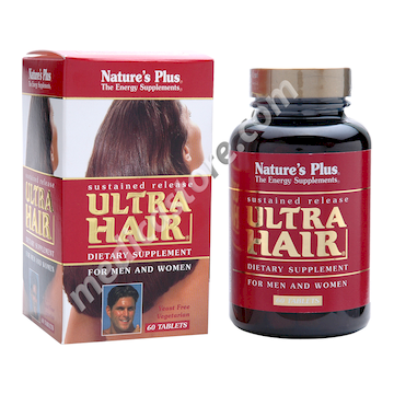NATURE'S PLUS ULTRA HAIR
