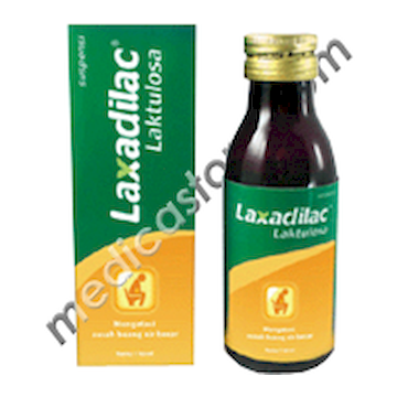 Laxadilac Sirup 60 ml