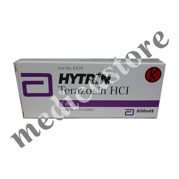 Hytrin 2 mg Tablet