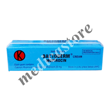 Bactoderm 2% Krim 5 g