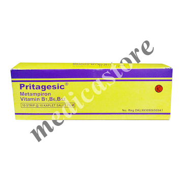 Pritagesic Kaplet