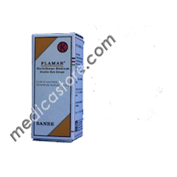 Flamar Tetes Mata