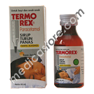 Termorex 160 mg/5 ml Sirup 30 ml