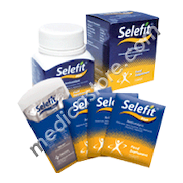 Selefit Plus Kaplet