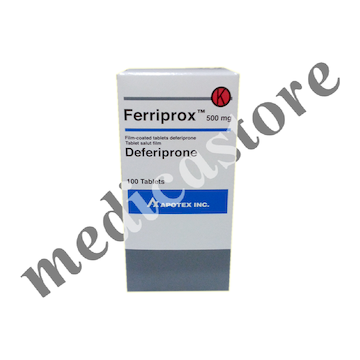 Ferriprox Tablet