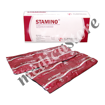 STAMINO CAPLET