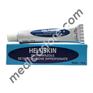 Heltiskin Krim 5 g