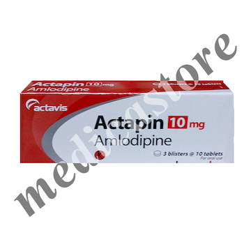 Actapin 10 mg Tablet