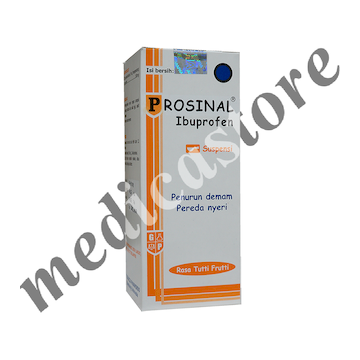 Prosinal Suspensi 60 ml