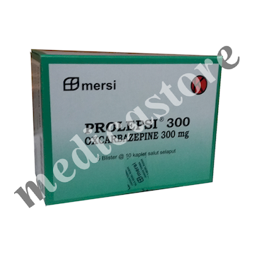 Prolepsi 300 mg Kaplet