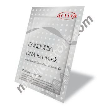 ACTIVA CONDOLISA DNA ION MASK