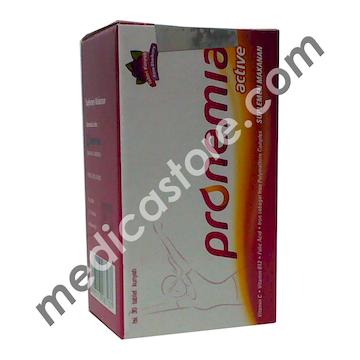 Pronemia Active Chewable Tablet