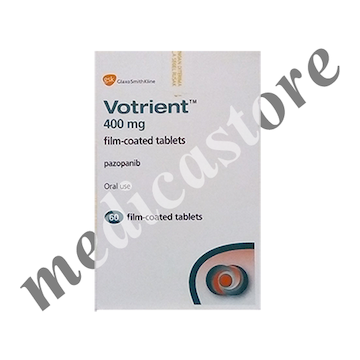 Votrient 400 mg Tablet